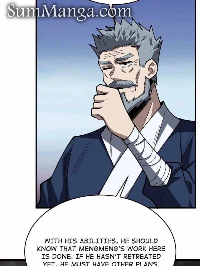 I'm Really Not A Supervillain Chapter 273 5